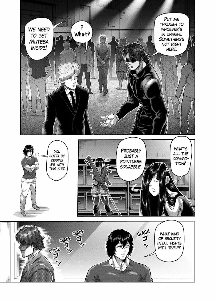 Kengan Omega Chapter 232 image 09_optimized